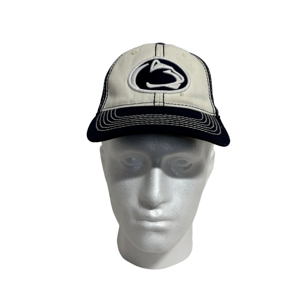 Embroidered Penn State Nittany Lions Stretch Adjustable Hat Cap NCAA Football